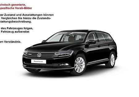 VW Passat Variant Volkswagen Highline DSG 4MO LED+ StdHzg AHZV