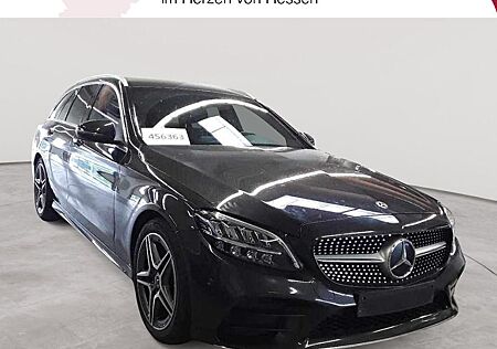 Mercedes-Benz C 220 d T 9G-TRONIC AMG AHK BusiP ParkP