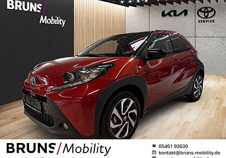 Toyota Aygo (X) 1.0 Teamplayer Kamera Sitzheizung Carplay