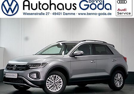 VW T-Roc Volkswagen Life 1.5 TSI 7-Gang DSG LED ACC