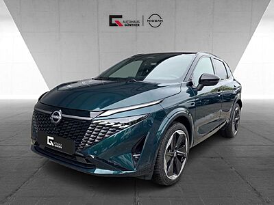 Nissan Qashqai N-DESIGN 158PS Automatik WINTER/360°/LED