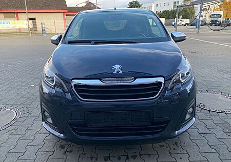 Peugeot 108 gebraucht kaufen Peugeot 108 Style