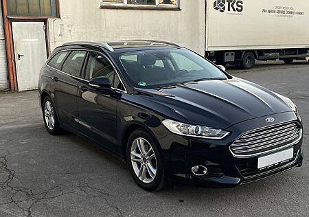 Ford Mondeo 2,0 TDCi,1-Hd,S-Heft,AHK,Tempo,SHz,KlimaTüv11/26