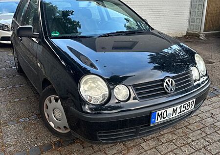 VW Polo Volkswagen 1.2 47kW Comfortline Comfortline