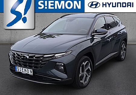 Hyundai Tucson PHEV 1.6 AT 4WD TREND AHK Navi RKam LED C