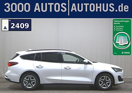Ford Focus Turnier 1.0 EB Cool&Connect LED PDC DAB