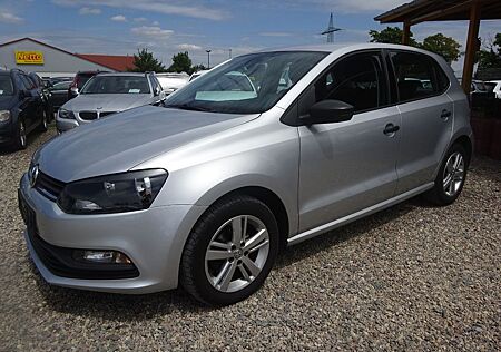 VW Polo Volkswagen 1.4 TDI 55kW Trendline BMT