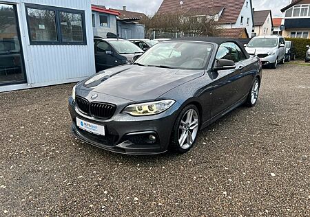 BMW 220 2 Cabrio d M Sport