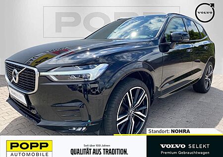 Volvo XC 60 gebraucht kaufen Volvo XC 60 XC60 B5 AWD R Design 21" 4C ACC BLIS CAM HK STHZ