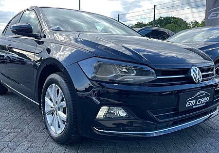 VW Polo Volkswagen VI Highline DSG ACC KLIMAAUTOMATIK NAVI PDC