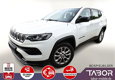 Jeep Compass 1.3 MultiAir 130 Night Eagle PDC Temp