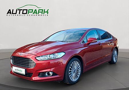 Ford Mondeo 2.0 TDCI Titanium Navi | SHZ | Tempomat