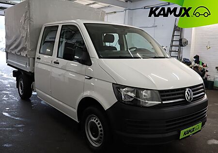 VW T6 Transporter Volkswagen 2.0 TDI Prit. Doppelk.+NAVI+KLIMA