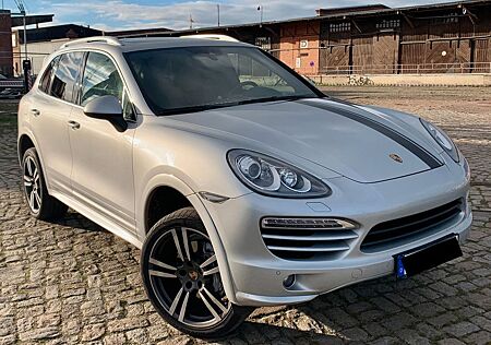 Porsche Cayenne Diesel - S-Luft, Pano, Chrono!