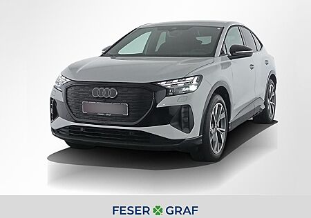 Audi Q4 e-tron Q4 Sportback 40 advanced Matrix,Navi,Sportsitze