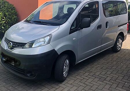Nissan NV200 1.6 16V 110 EVALIA Premium EURO5 PREMIUM