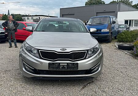 Kia Optima Spirit ~Navi~1-Hand~Euro-5~