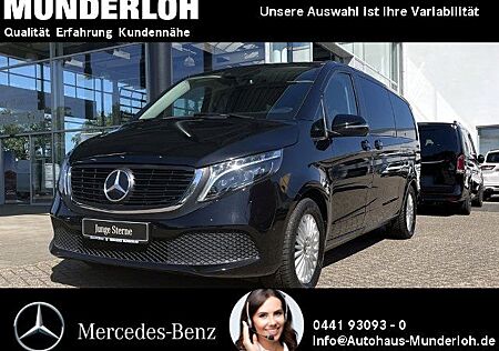 Mercedes-Benz EQV 300 Extralang NAVI+KAMERA+el SCHIEBETÜREN