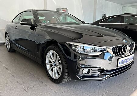 BMW 430 i Sport Line XDRIVE AUTOM NAVI LDR PDC KLIMA
