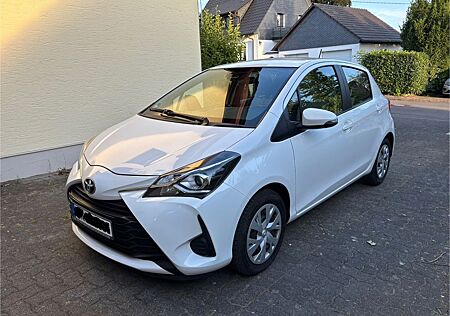 Toyota Yaris 1,0-l-VVT-i -