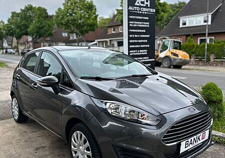 Ford Fiesta 5Trg. (GARANTIE~KLIMA~ISOFIX)