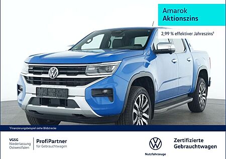 VW Amarok Volkswagen DC Aventura AHK Rollcover ACC Navigation