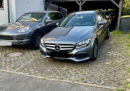 Mercedes-Benz C 200 Top gepflegt! C200d BlueTech Super sparsam