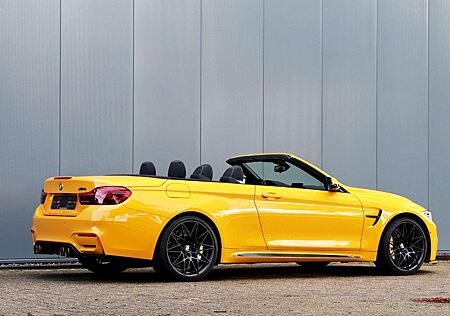 BMW M4 Cabrio 3.0 Competition DKG Drivelogic
