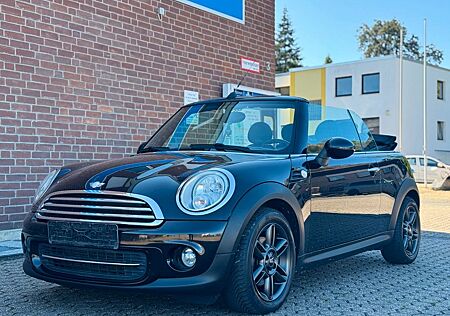 Mini Cooper Cabrio