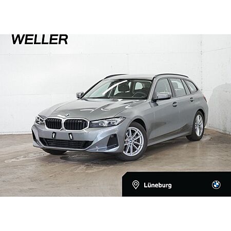 BMW 318 leasen