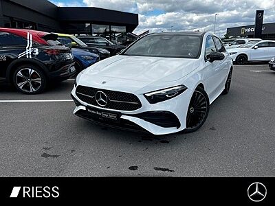 Mercedes-Benz A 220 4M AMG Sport Night Pano LED HUD 360 19''