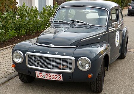 Volvo Buckel 544 Sport mit Wertgutachten