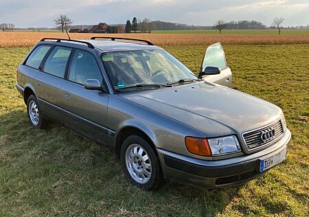 Audi 100 C4 Quattro 2,6L samt Teilesammlung