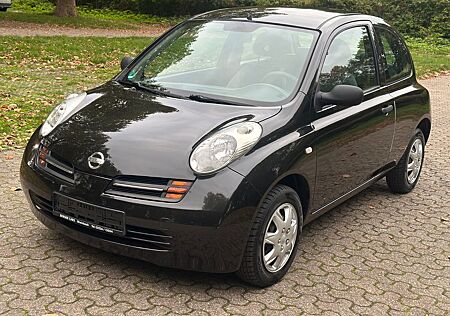 Nissan Micra 1.2 visia 48kW-Steuerkette erneuert-Top
