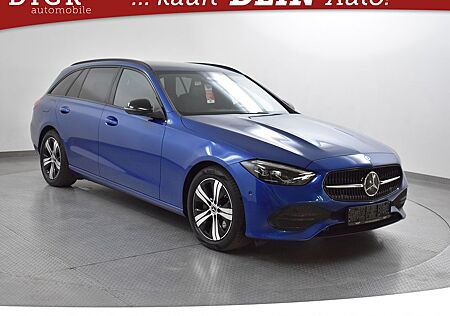 Mercedes-Benz C 220 C 220d T Avantg NIGHT+WIDES+LEDER+LED+KAMER+AHK+