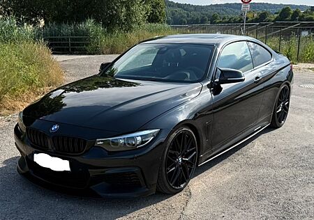BMW 440i xDrive Coupé M Sport A M Sport