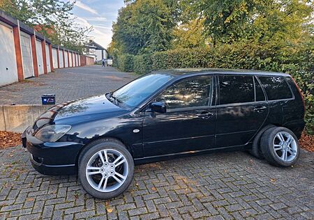 Mitsubishi Lancer 2.0 Intense mit LPG Gasanlage