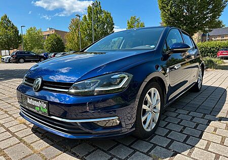 VW Golf Volkswagen VII Highl BMT *ACTIVE+LED+STHZ+NAVI+ALLW*