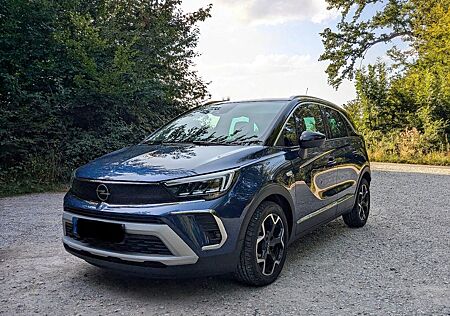 Opel Crossland X Crossland (X) 1.5 Diesel ULTIMATE NAVI LED PDC
