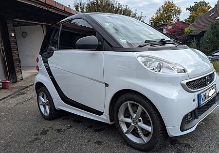 Smart ForTwo coupé 1.0 52kW mhd passion passion