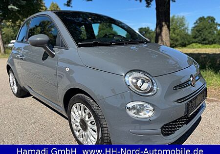 Fiat 500C Lounge Mild-Hybrid //KLIMA//CABRIO//