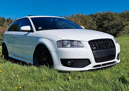 Audi S3 2.0 TFSI -