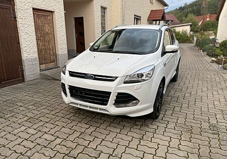 Ford Kuga 2,0 TDCi 4x4 132kW Individual PowerShif...