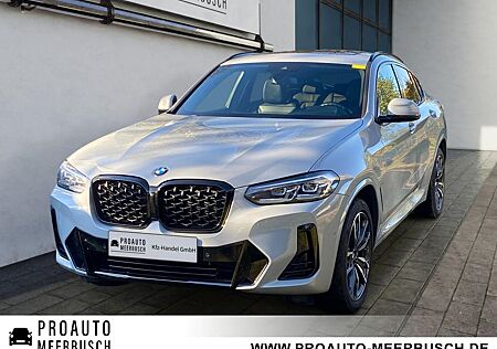 BMW X4 xDrive 30d M Sport FACELIFT/ADAPTIVLED/PANORA