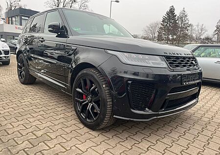 Land Rover Range Rover Sport SVR