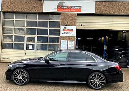 Mercedes-Benz E 350 AMG Line top Zustand