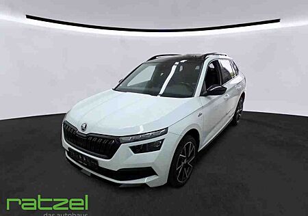 Skoda Kamiq Monte Carlo 1.5 TSI DSG Panorama+Navi