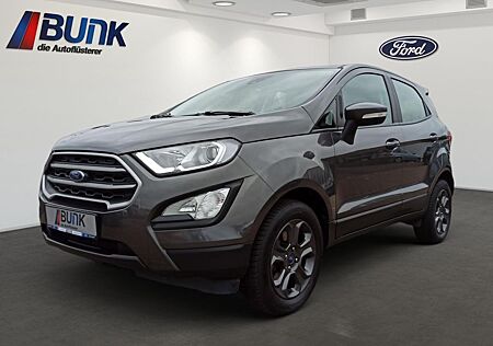 Ford EcoSport Cool&Connect 1.0L / Winterpaket / Klima