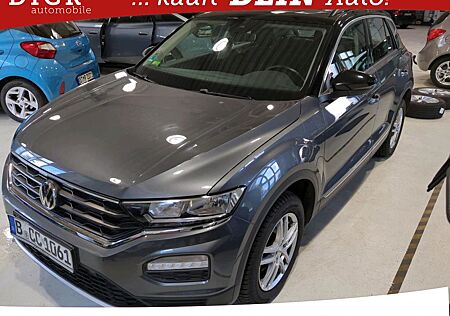 VW T-Roc Volkswagen 1.5 TSI DSG Style NAVI/PANO/KLIMA/8Fa