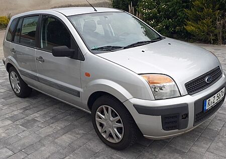 Ford Fusion 1.4 16V Ambiente Ambiente